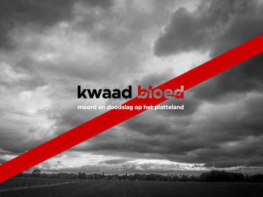 KWAAD BLOED revisited